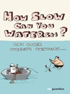 How Slow Can you Waterski? (eBook)